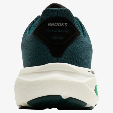 Brooks Ghost 17 in Atlantic/Green
