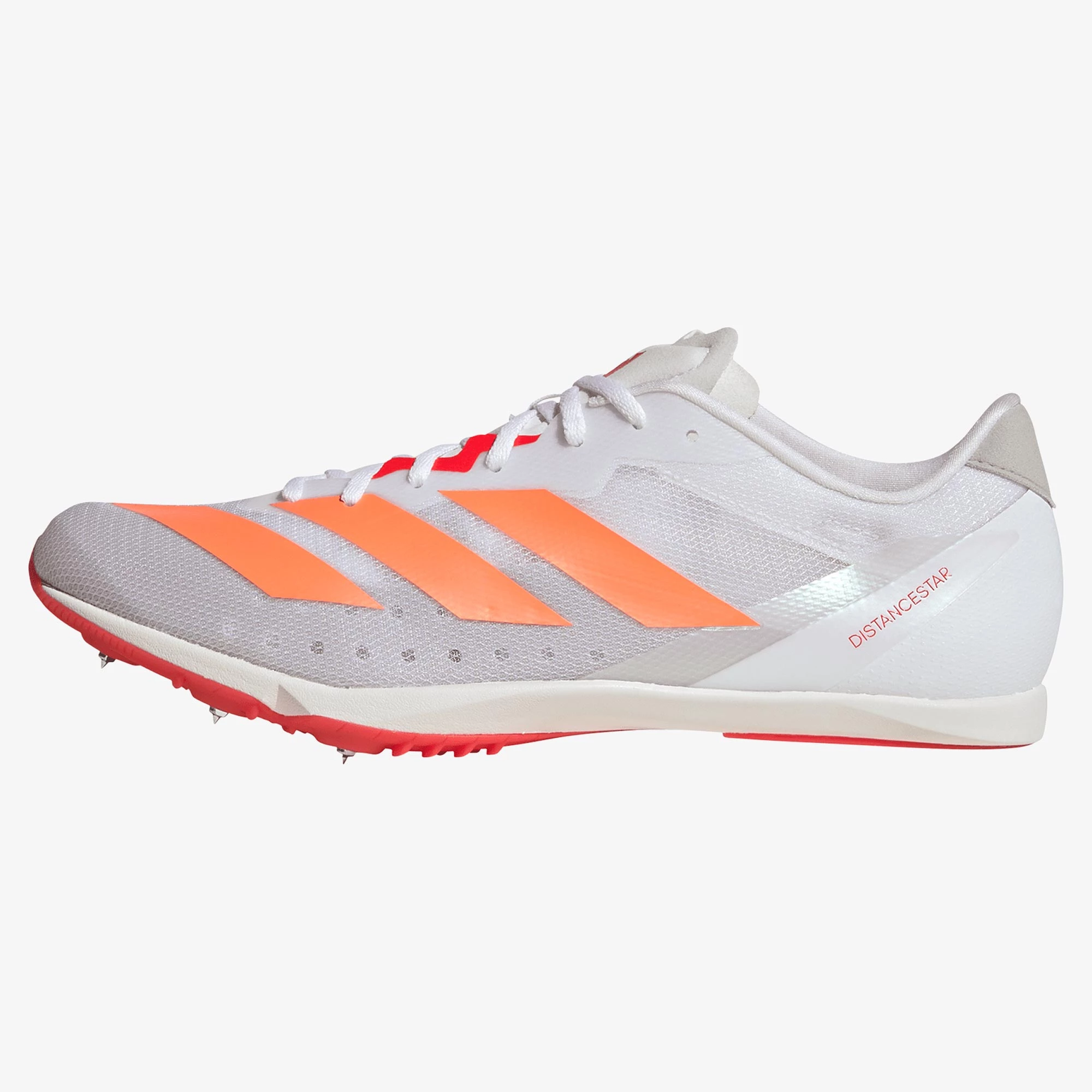 Adidas Distancestar Track Spikes for the competitive distance runner. adidas Unisex Distancestar Track Spike | Marathon Sports main image 3