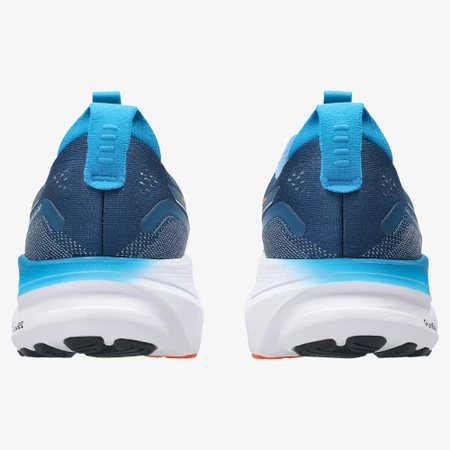 Asics Gel Kayano 32 in Teal/Orange