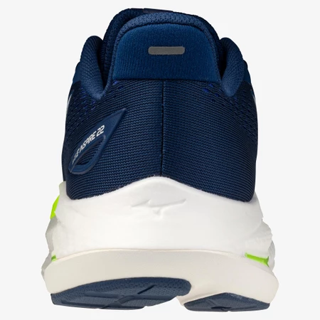 Mizuno Wave Inspire 22 in Blue/Yellow
