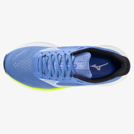 Mizuno Wave Inspire 22 in Blue/Yellow