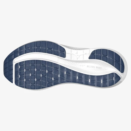 Mizuno Wave Inspire 22 in Blue/Yellow