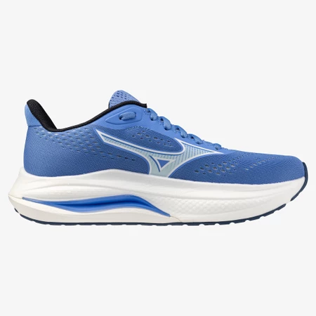 Mizuno Wave Inspire 22 in Blue/Yellow