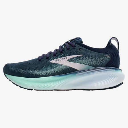 Brooks Adrenaline GTS 25 in Spellbound/Turq