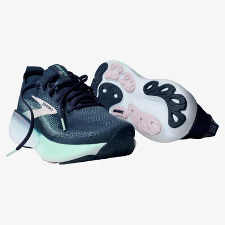 Brooks Adrenaline GTS 25 in Spellbound/Turq