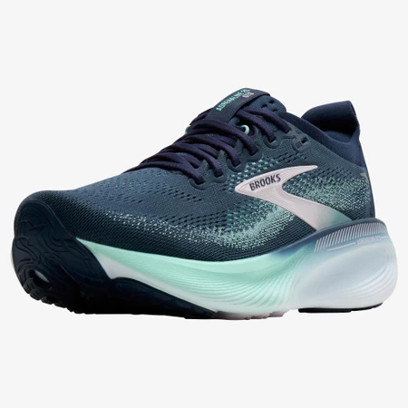 Brooks Adrenaline GTS 25 in Spellbound/Turq
