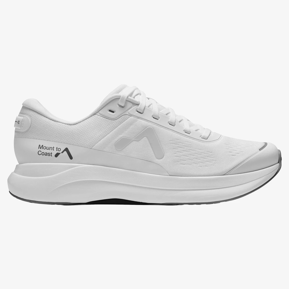 Mount To Coast P1 in White