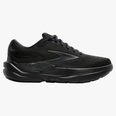 Brooks Ghost MAX 3 in Black/Black