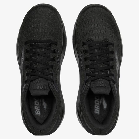 Brooks Ghost MAX 3 in Black/Black