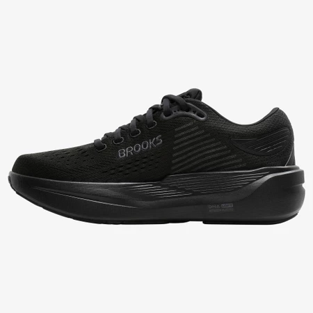 Brooks Ghost MAX 3 in Black/Black
