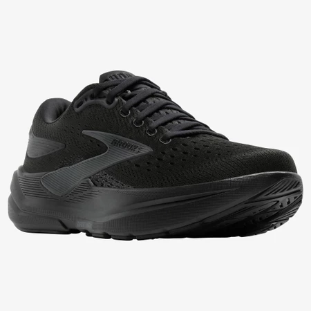 Brooks Ghost MAX 3 in Black/Black