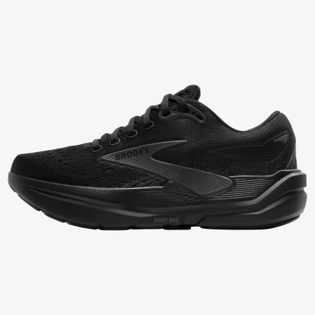 Brooks Ghost MAX 3 in Black/Black