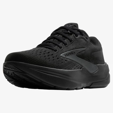 Brooks Ghost MAX 3 in Black/Black