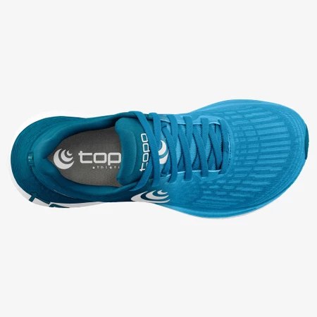 Topo Aura in Blue/White