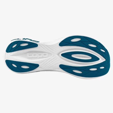 Topo Aura in Blue/White