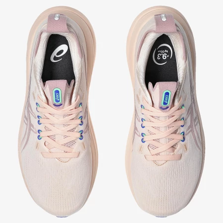 Asics Gel Nimbus 28 in Pearl Pink