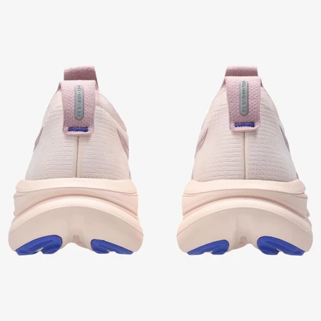 Asics Gel Nimbus 28 in Pearl Pink