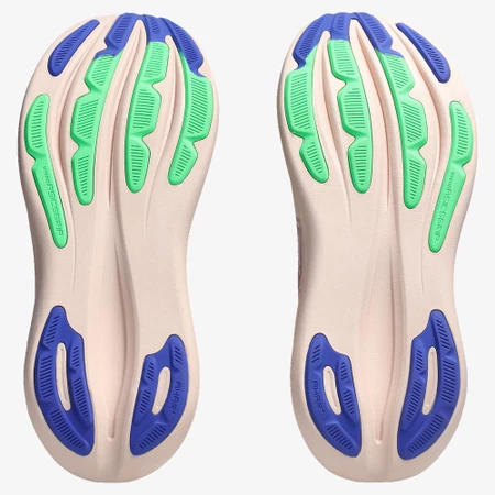 Asics Gel Nimbus 28 in Pearl Pink