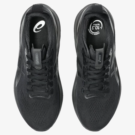 Asics Gel Kayano 32 in Black/Black