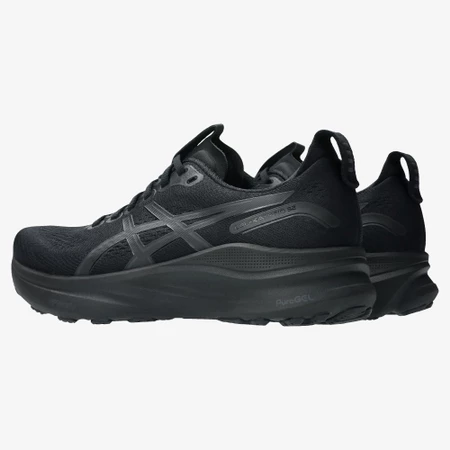 Asics Gel Kayano 32 in Black/Black