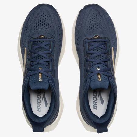 Brooks Glycerin 23 in Spellbound/Starfish