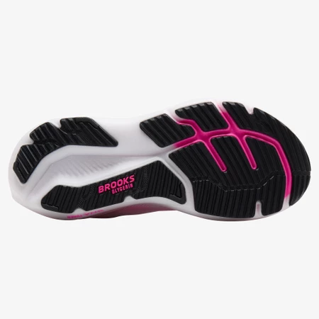 Brooks Glycerin 23 in White/Pink