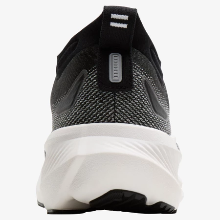 Brooks Glycerin 23 D Wide in Black/White