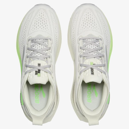 Brooks Glycerin GTS 23 in Grey/Green