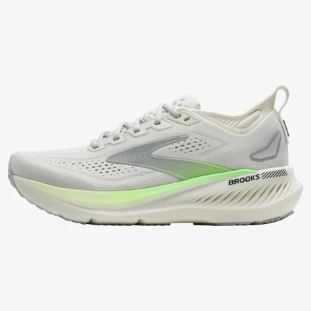 Brooks Glycerin GTS 23 in Grey/Green