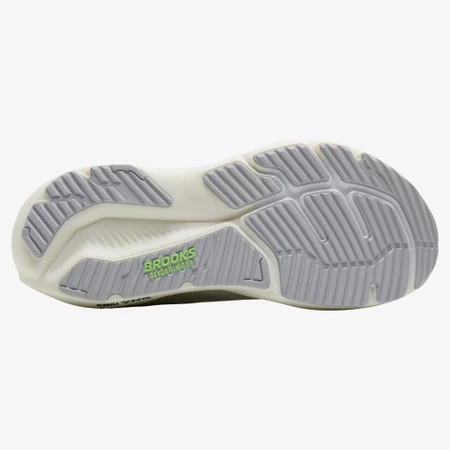 Brooks Glycerin GTS 23 in Grey/Green