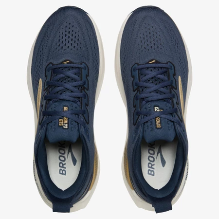 Brooks Glycerin GTS 23 in Spellbound/Starfish
