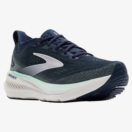 Brooks Glycerin GTS 23 in Spellbound/Turq