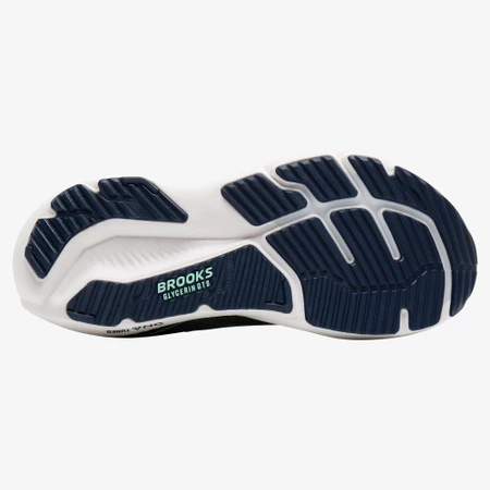 Brooks Glycerin GTS 23 in Spellbound/Turq