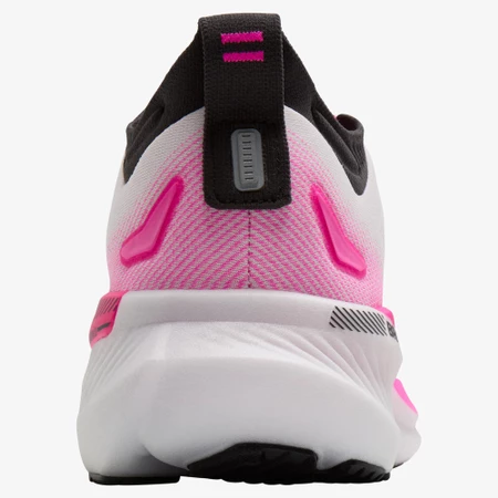 Brooks Glycerin GTS 23 in White/Pink