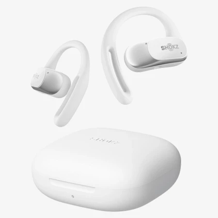 Shokz OpenFit Air  in White