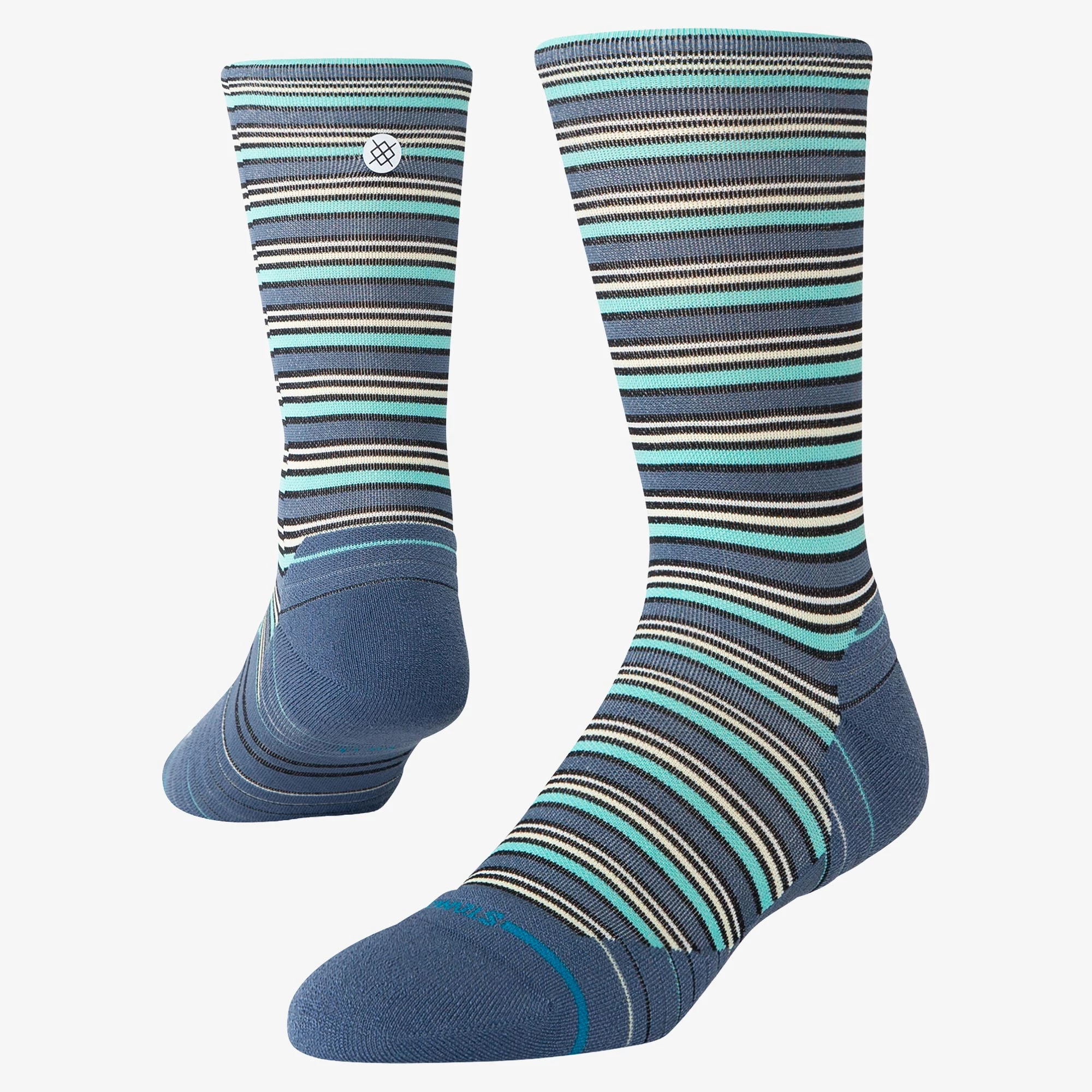 Chaussettes " Hiatus Quarter " Stance