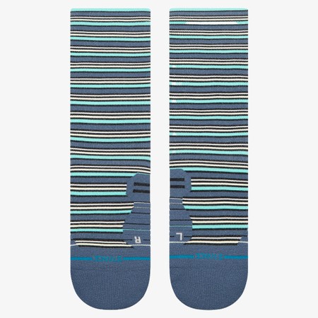 STANCE  Run Light Crew Socks