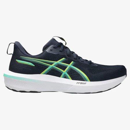 Asics GT-1000 14 in Black/Green