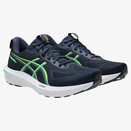 Asics GT-1000 14 in Black/Green