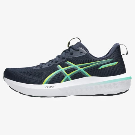 Asics GT-1000 14 in Black/Green