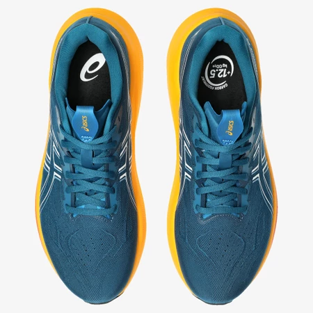 Asics GT-2000 14 in Teal/Orange