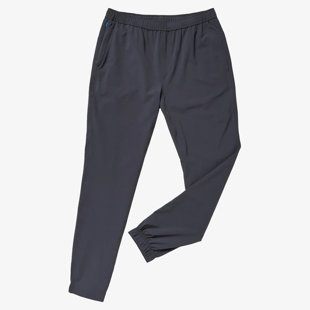 Janji Transit Tech Pants in Tempest 