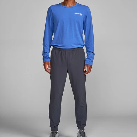 Janji Transit Tech Pants in Tempest 