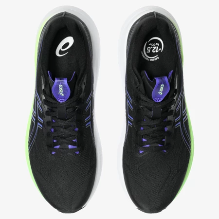 Asics GT-2000 14 in Black/Green