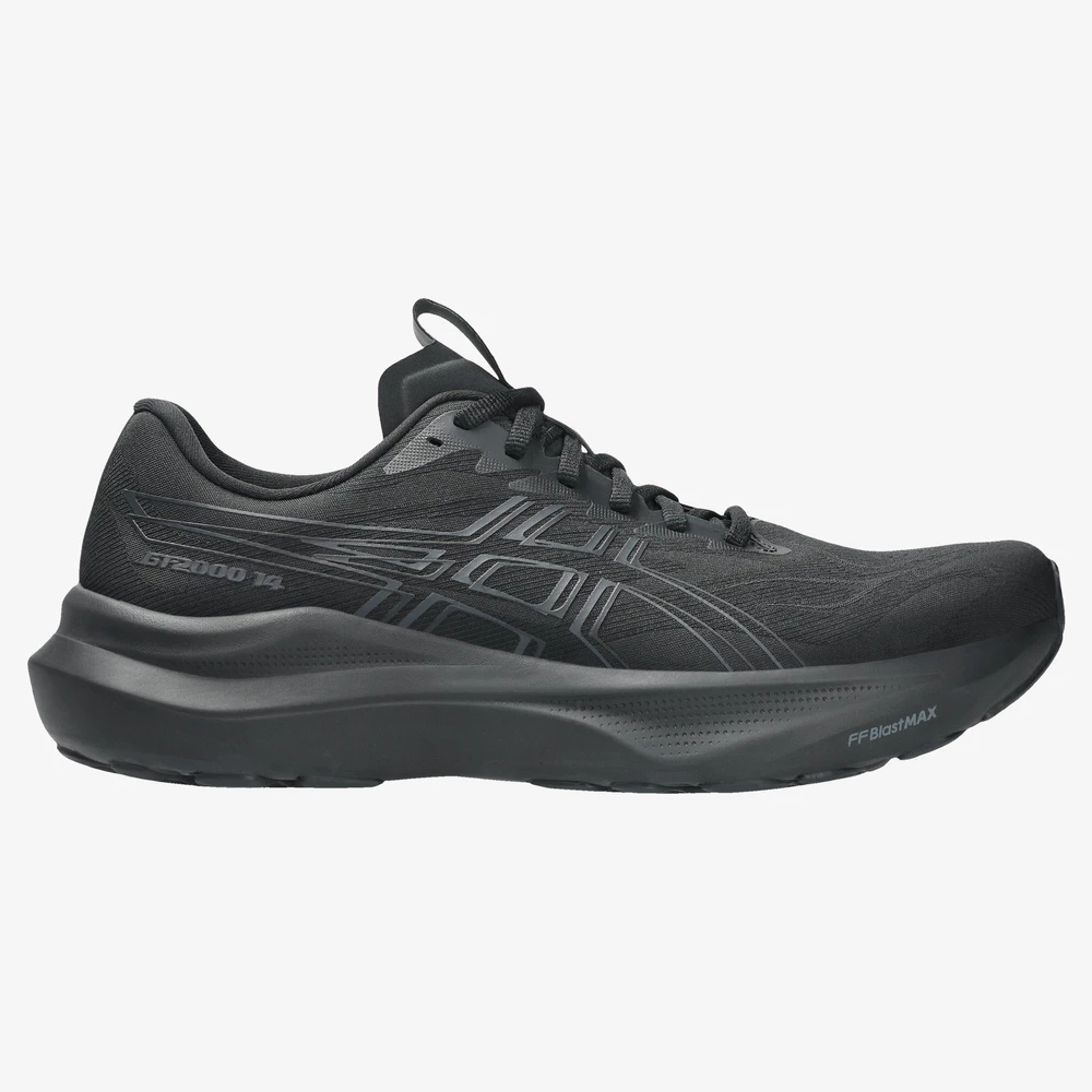 Asics GT-2000 14 in Black/Black