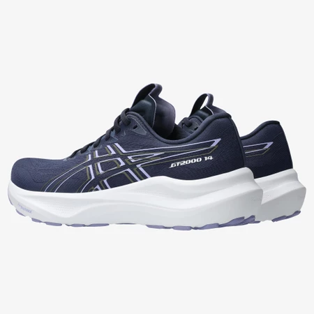 Asics GT-2000 14 in Navy/White