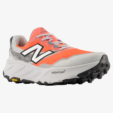 New Balance Hierro V9 2E Wide in Red/Grey