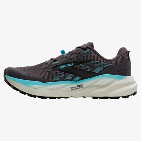 Brooks Cascadia 19 in Grey/Blue