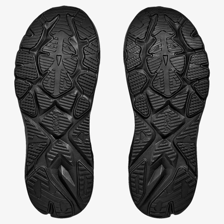 Hoka Arahi 8 in Black/Black