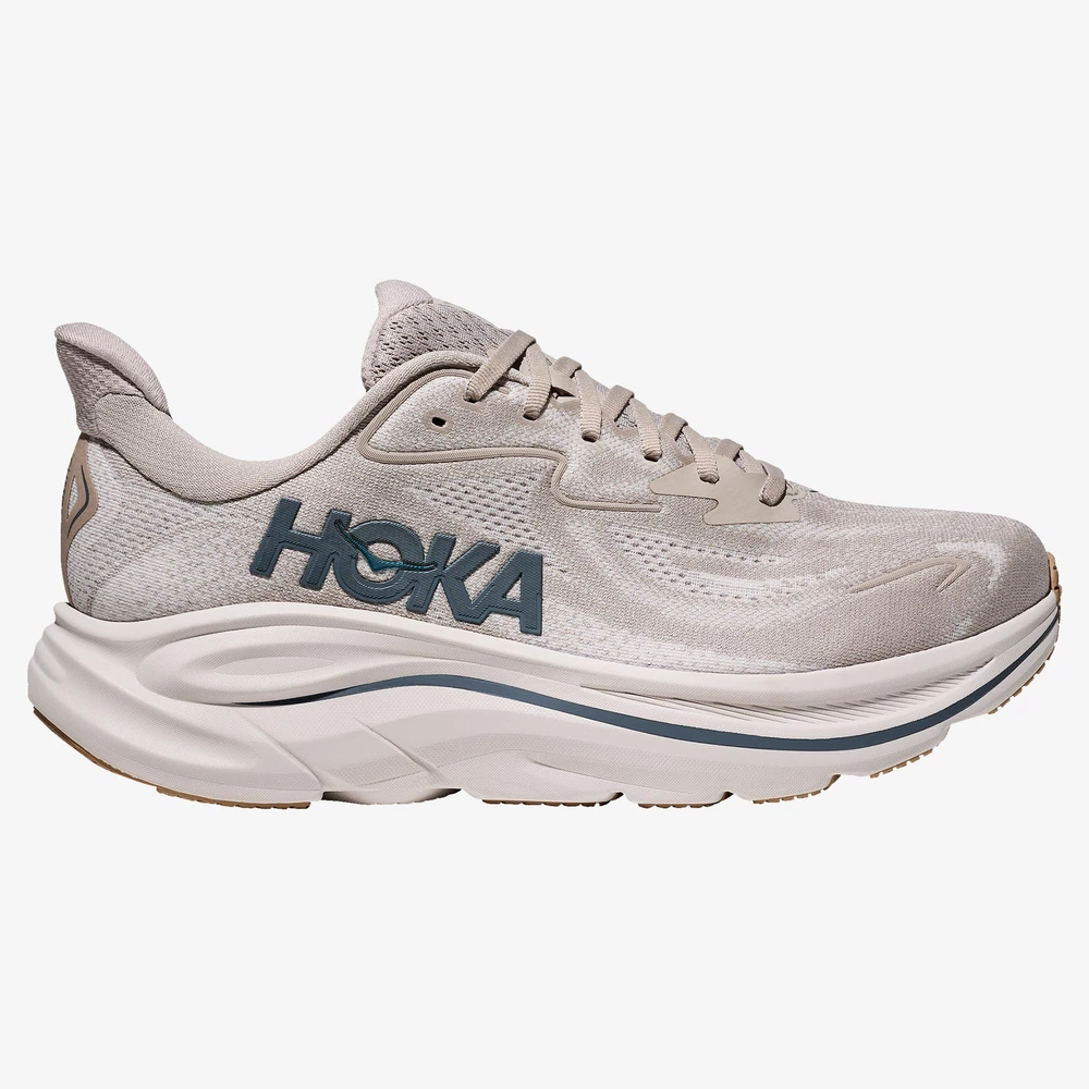 Hoka Clifton 10 in Putty/Grout